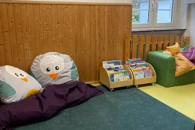 kleine-strolche-leseecke